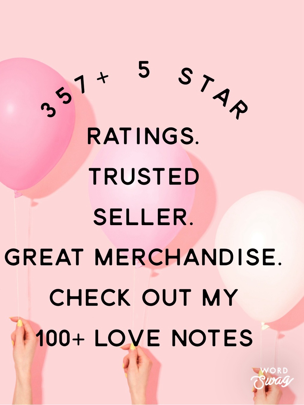 355+ 5 star ratings! ⭐️⭐️⭐️⭐️⭐️ Great merchandise, great prices‼️
